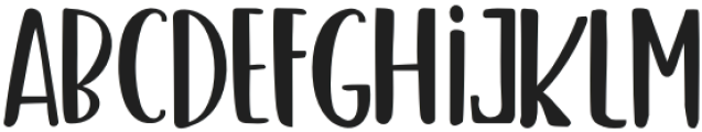 Better Dreams Sans Regular otf (400) Font LOWERCASE