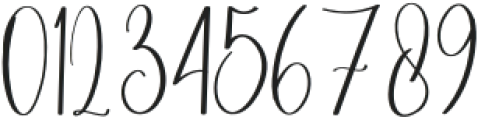 Better Handmade Regular otf (400) Font OTHER CHARS