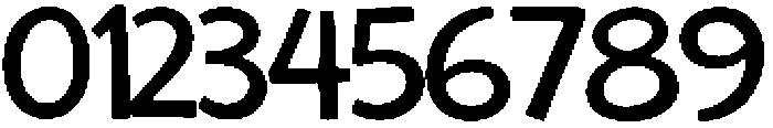 Better Humans otf (400) Font OTHER CHARS