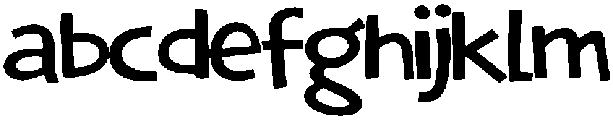 Better Humans otf (400) FONT