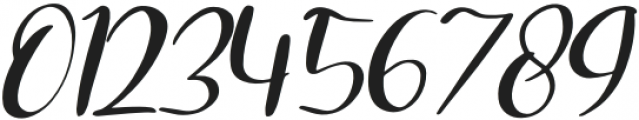 Better Lovely Italic otf (400) Font OTHER CHARS