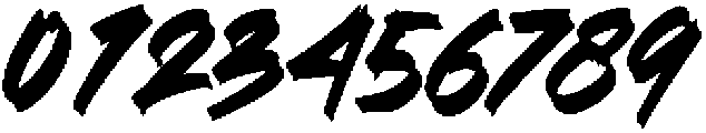 Better Market otf (400) Font OTHER CHARS