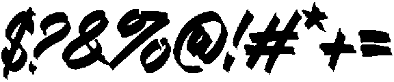 Better Market otf (400) Font OTHER CHARS