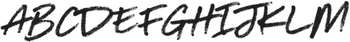 Better Moments Oblique otf (400) Font UPPERCASE