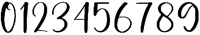 Better Regular otf (400) Font OTHER CHARS