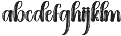 Better Regular otf (400) FONT