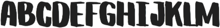 Better Together Caps otf (400) Font LOWERCASE