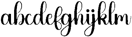 Better Together Regular otf (400) FONT