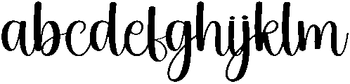 Better Together Regular otf (400) FONT
