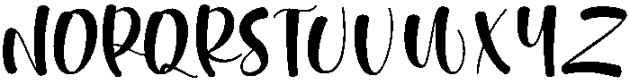 Better otf (400) Font UPPERCASE