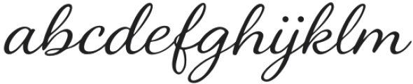 Better with you  Script otf (400) FONT