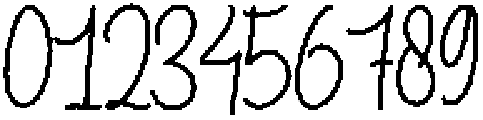 Bettina otf (400) Font OTHER CHARS