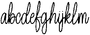 Bettina otf (400) FONT