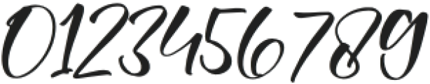 Bettista Italic otf (400) Font OTHER CHARS
