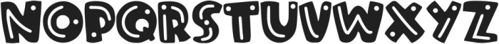 Betty Boop Regular ttf (400) Font LOWERCASE