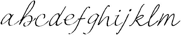 Between Lines - 1 Regular otf (400) FONT