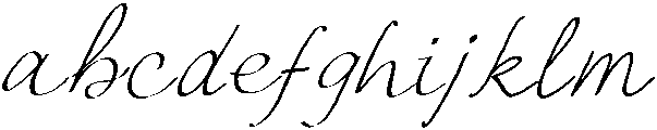 Between Lines - 1 Regular ttf (400) FONT