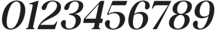 Bevenida Semi Bold Italic otf (600) Font OTHER CHARS