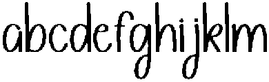 Beverage Lemonade Regular otf (400) FONT