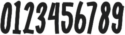 Beverley San Serif otf (400) Font OTHER CHARS