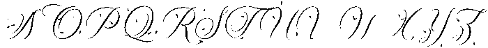 Beverly Hills Calligraphy otf (400) Font UPPERCASE