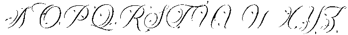 Beverly Hills Typeface otf (400) Font UPPERCASE