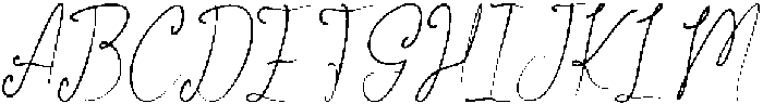 Beverly Sage otf (400) Font UPPERCASE