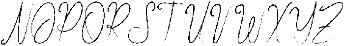 Beverly Sage otf (400) Font UPPERCASE