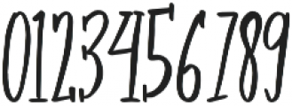 Beverly Serif otf (400) Font OTHER CHARS