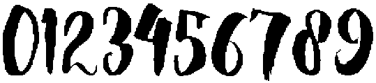 Beverly otf (400) Font OTHER CHARS