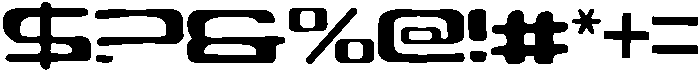Bevin otf (400) Font OTHER CHARS