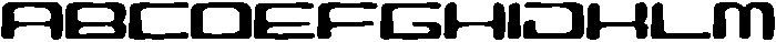 Bevin otf (400) Font UPPERCASE