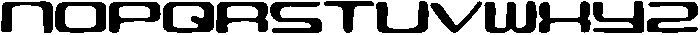 Bevin otf (400) Font LOWERCASE