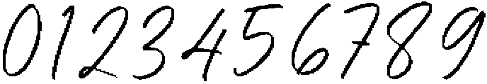 Beyond Dreams otf (400) Font OTHER CHARS