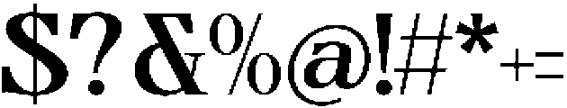 Beyond Musik otf (400) Font OTHER CHARS