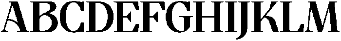 Beyond Musik otf (400) Font UPPERCASE