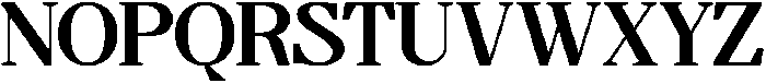 Beyond Musik otf (400) Font UPPERCASE