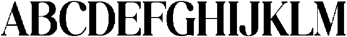 Beyond Wandler otf (400) Font UPPERCASE