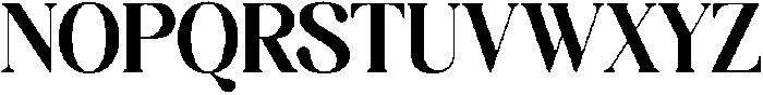 Beyond Wandler otf (400) Font UPPERCASE