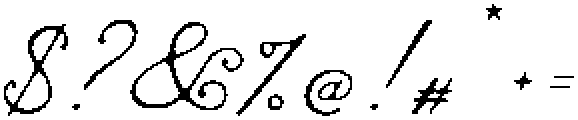 Beyound Society Regular otf (400) Font OTHER CHARS