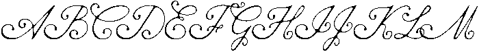 Beyound Society Regular otf (400) Font UPPERCASE