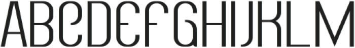 Beyrose Regular otf (400) Font UPPERCASE