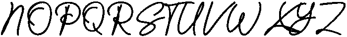 bella-Regular otf (400) Font UPPERCASE