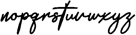bella-Regular otf (400) Font LOWERCASE