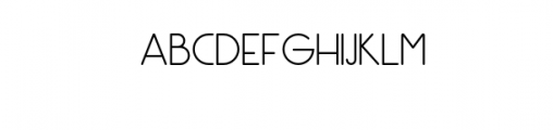 Bellom light.otf Font UPPERCASE