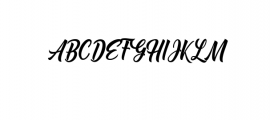 Betania-Preveu Font UPPERCASE