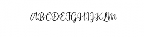 Beyond.ttf Font UPPERCASE