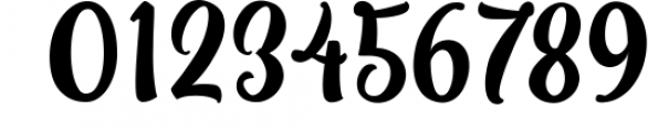 BELLATINE PRO 1 Font OTHER CHARS