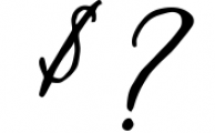Be Perky! Handwritten Font Font OTHER CHARS