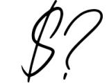 Beatney a Classy Signature Font Font OTHER CHARS